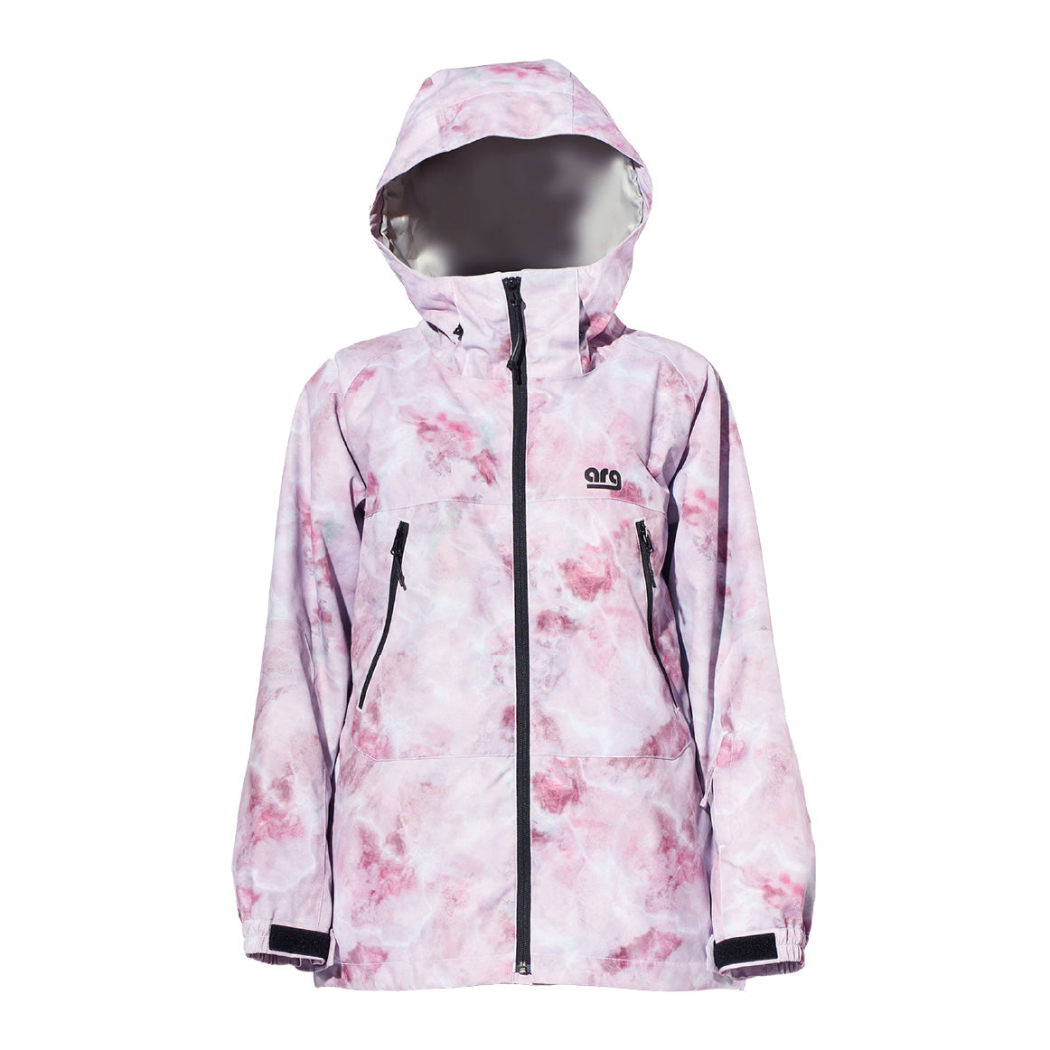 スノーボード ウェア エーアールジー ARG LADIES JAKET ARJ15002 MB.PINK 送料無料 日本正規品