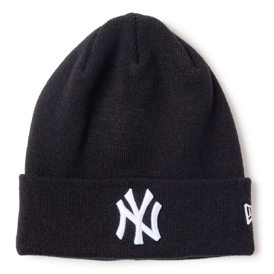 NEWERA ニューエラ [newera] BASIC CUFF KNIT NEYYAN BLK 253 25-26 スノーボード アクセサリー -