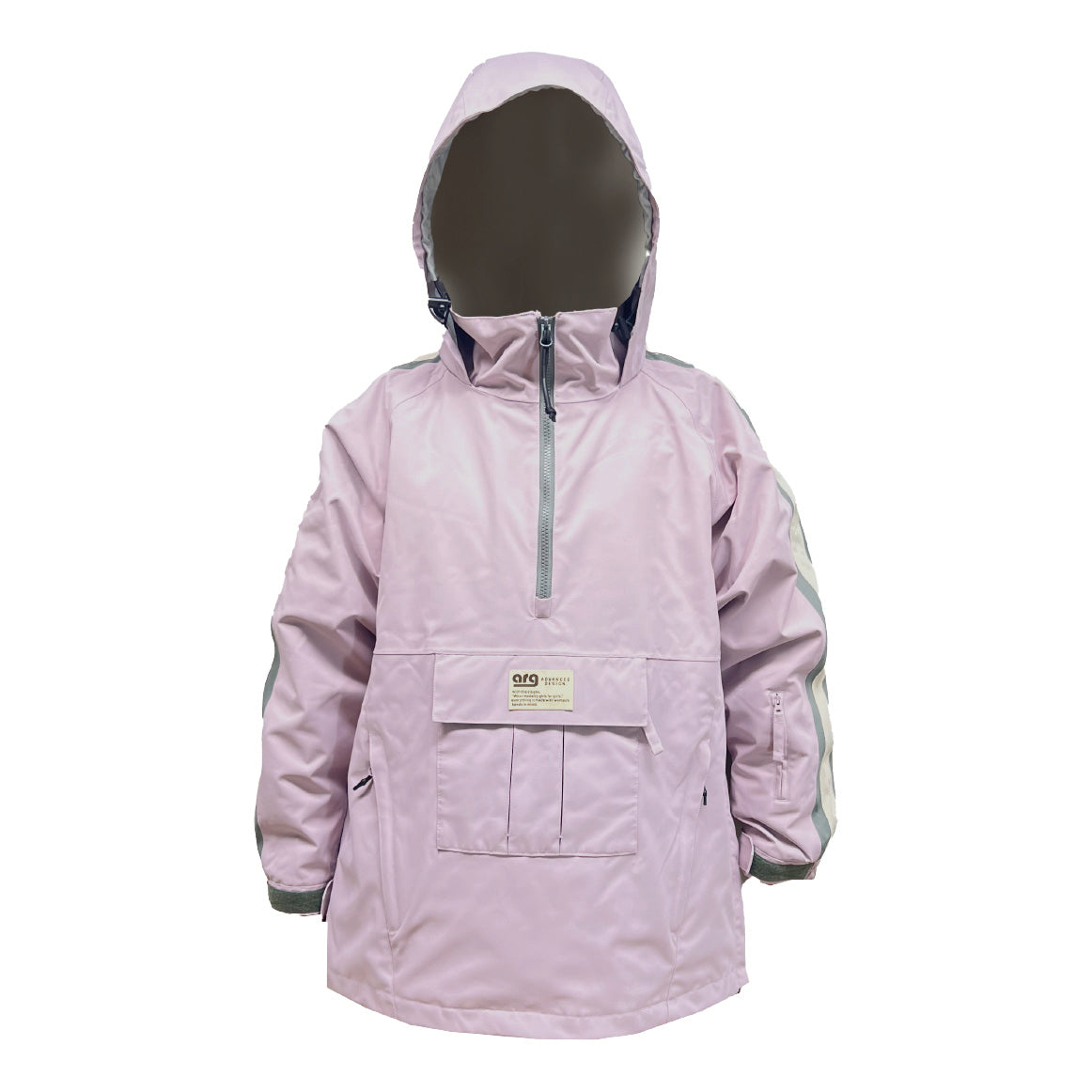 スノーボード ウェア エーアールジー ARG LADIES JAKET ARJ15004 PURPLE 送料無料 日本正規品