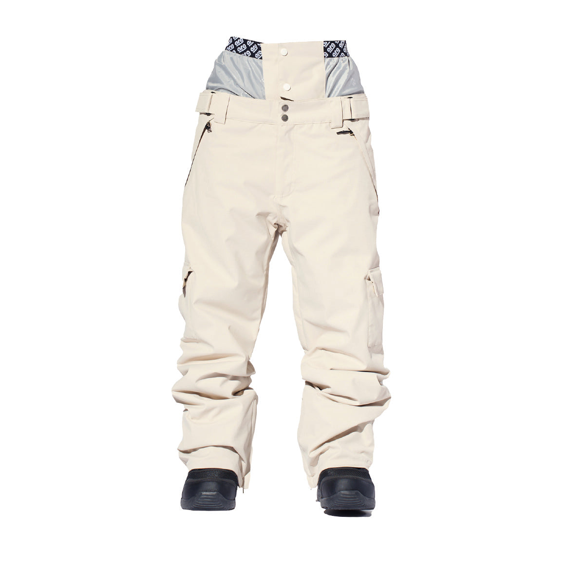 スノーボード ウェア エーアールジー ARG LADIES PANTS ARP15006 LT.BEIGE 送料無料 日本正規品