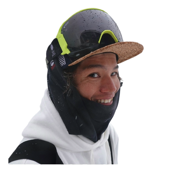 SHOWTIME ショウタイム [showtime] ﾌｰﾄﾞｳｫｰﾏｰ ｿﾘｯﾄﾞ 24-25 スノーボード フードウォーマー Black Grey