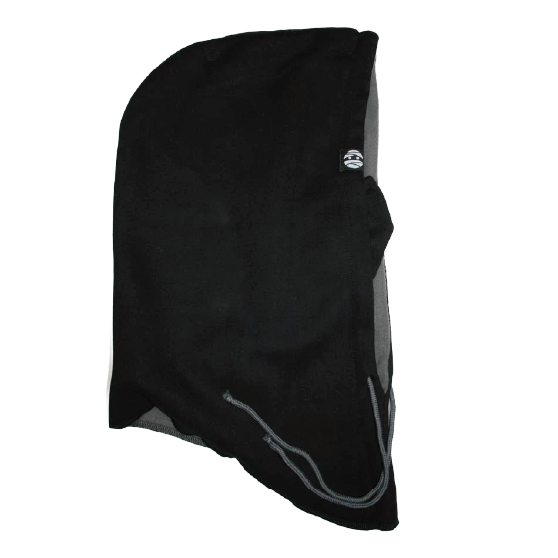 SHOWTIME ショウタイム [showtime] ﾌｰﾄﾞｳｫｰﾏｰ ｿﾘｯﾄﾞ 24-25 スノーボード フードウォーマー Black Grey