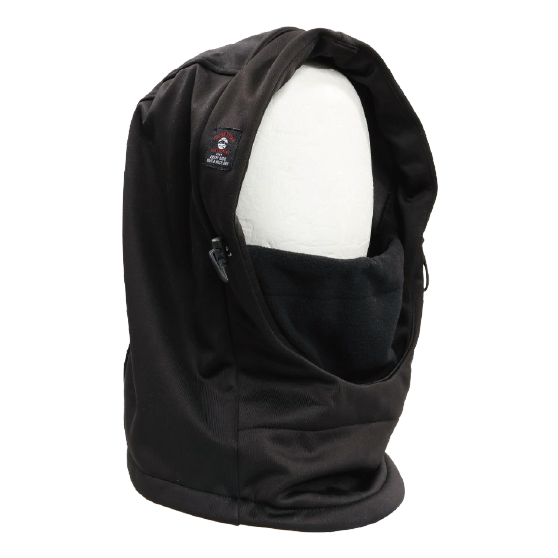 SHOWTIME ショウタイム [showtime] ﾎﾞﾝﾃﾞｯﾄﾞ ﾌｰﾄﾞｳｫｰﾏｰ 24-25 スノーボード フードウォーマー Black