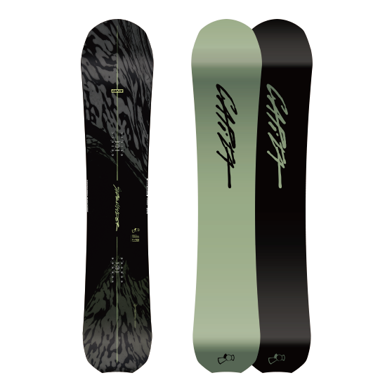 CAPiTA スノーボード ビンディング付き CAPITA スノーボード キャピタ SIDEWINDER 26-27 板 日本正規品