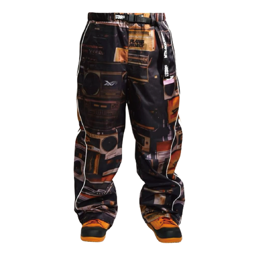 SIDE ZIP PANTS