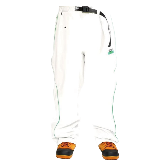 PLAN B ウェア プラン ビー SIDE ZIP PANTS ( 2layer fabric ) 26-27 スノーボードウェア 日本正規品