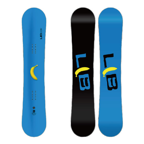 LIBTECH スノーボード リブテック SKATE BANANA 26-27 板 日本正規品