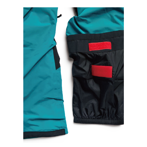 BURTON ウェア バートン  Kids' Skylar 2L Pants Pacific Teal 2432110E7L 26-27 スノーボードウェア 日本正規品