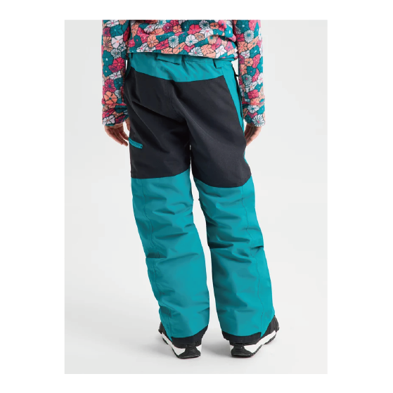 BURTON ウェア バートン  Kids' Skylar 2L Pants Pacific Teal 2432110E7L 26-27 スノーボードウェア 日本正規品