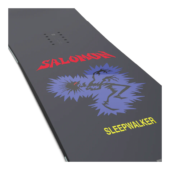 SALOMON サロモン SLEEPWALKER 25-26 スノーボード ボード