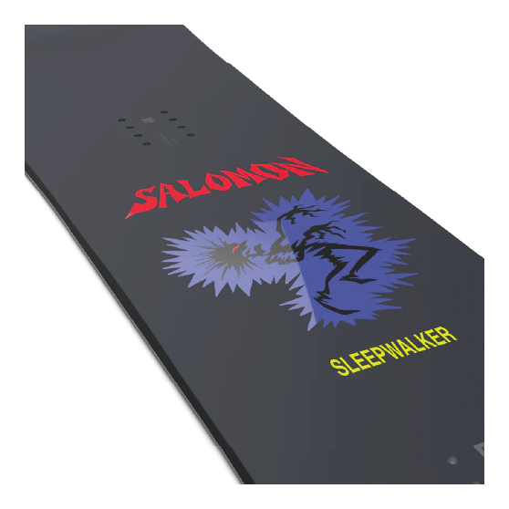 SALOMON サロモン SLEEPWALKER GROM 25-26 スノーボード