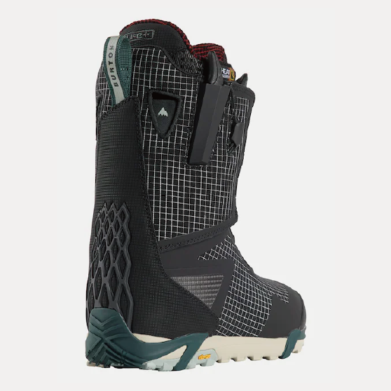 スノーボード ブーツ バートン BURTON SLX Black 25-26 日本正規品 スノーボード ブーツ バートン BURTON SLX Black 25-26 日本正規品
