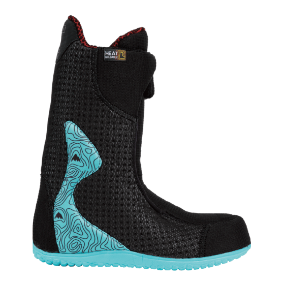 BURTON ブーツ バートン  Men's SLX Black 106201CA02 26-27 スノーボードブーツ 日本正規品