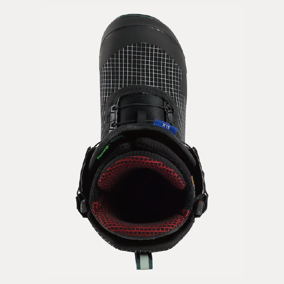 スノーボード ブーツ バートン BURTON SLX Black 25-26 日本正規品 スノーボード ブーツ バートン BURTON SLX Black 25-26 日本正規品