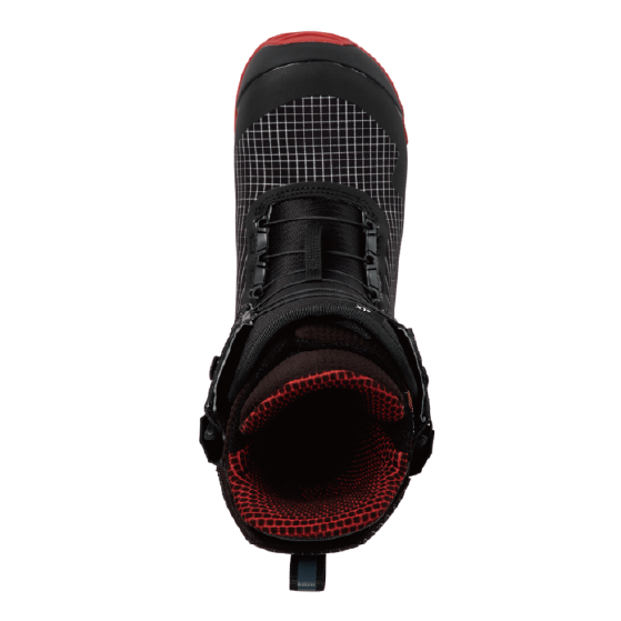 BURTON ブーツ バートン  Men's SLX Black 106201CA02 26-27 スノーボードブーツ 日本正規品