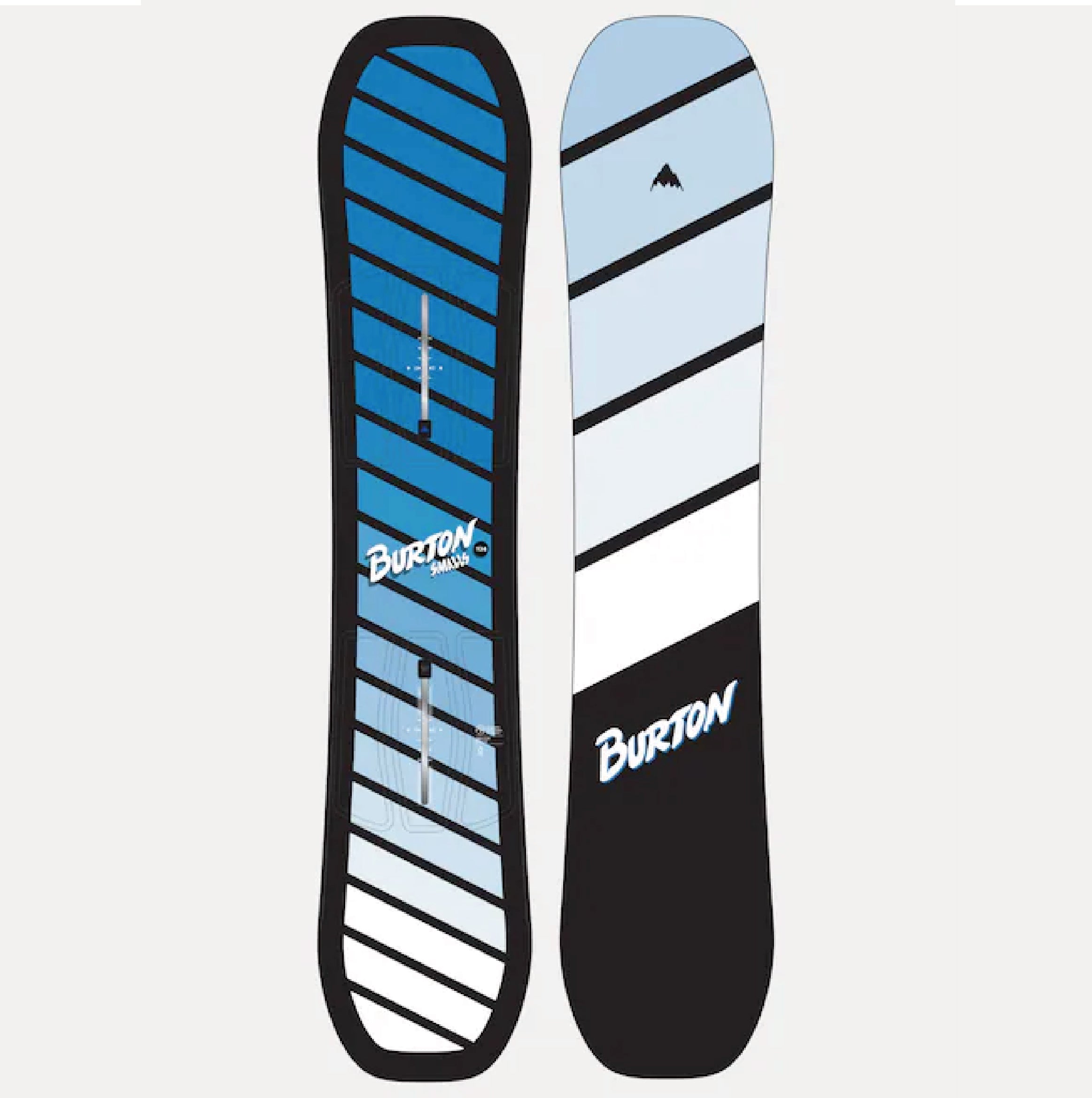 スノーボード ボード  バートン BURTON SMALLS Blue 25-26 送料無料 日本正規品 予約商品 店頭受け取り可能