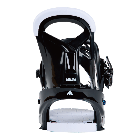 BURTON ビンディング バートン  Kids' Smalls Re:Flex Black 1057516A02 26-27 バインディング 日本正規品