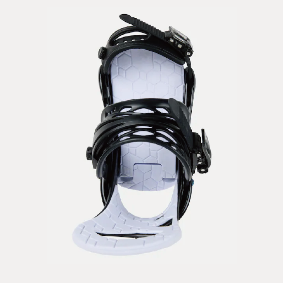 スノーボード バインディング バートン BURTON SMALLS Black 25-26 送料無料 日本正規品