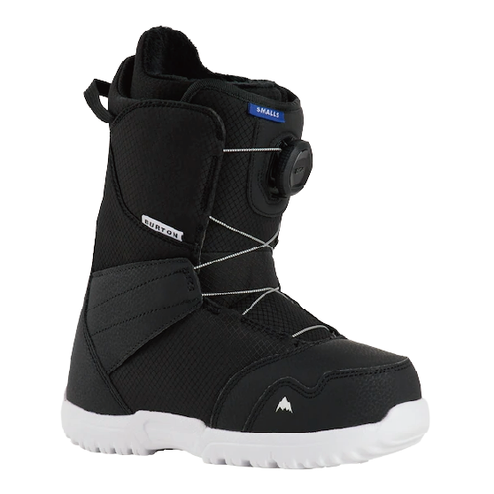 スノーボード ブーツ バートン BURTON SMALLS BOA Black 25-26 送料無料 日本正規品