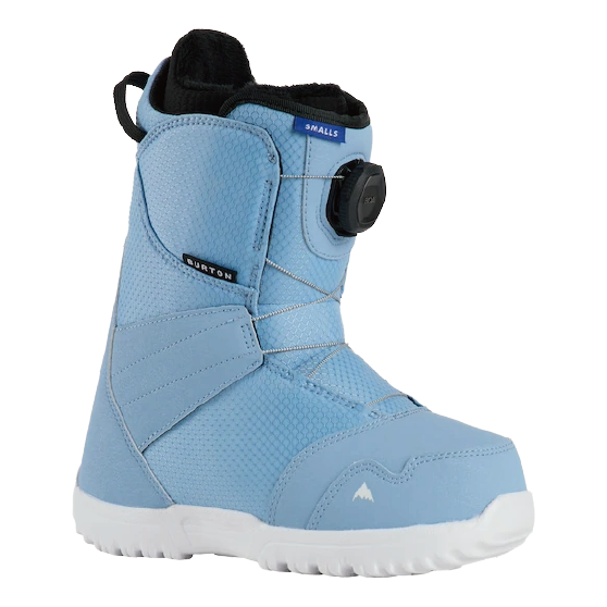 スノーボード ブーツ バートン BURTON SMALLS BOA Dusty Blue 25-26 送料無料 日本正規品