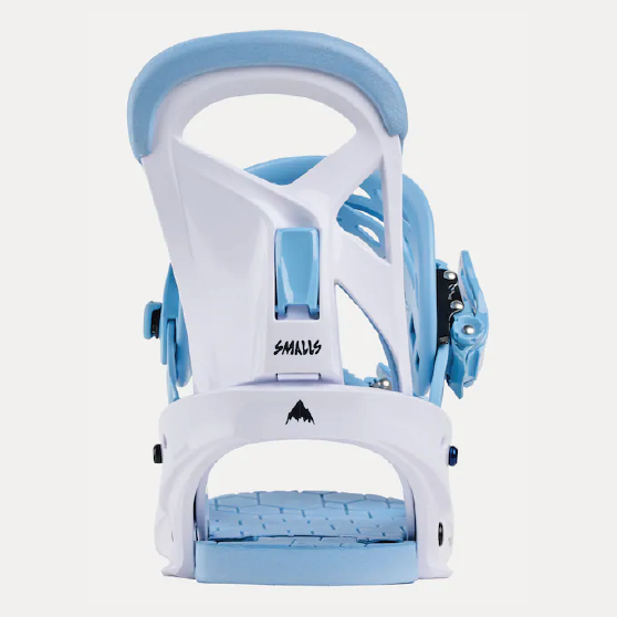スノーボード バインディング バートン BURTON SMALLS Dusty Blue 25-26 日本正規品