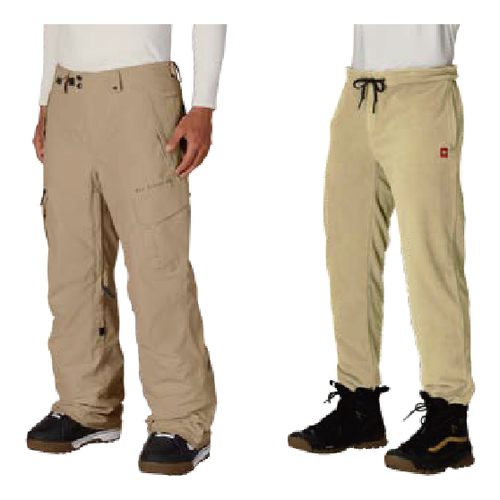 686 SMARTY 3-in-1 Cargo Pant