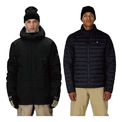 686 SMARTY 3-in-1 Form Jacket