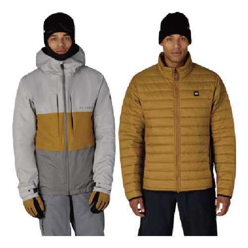 686 SMARTY 3-in-1 Form Jacket
