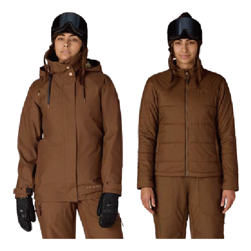 686 SMARTY 3-in-1 Spellbound Jacket