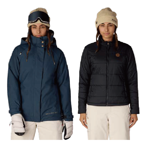 686 SMARTY 3-in-1 Spellbound Jacket