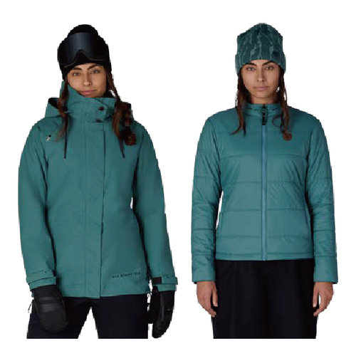 686 SMARTY 3-in-1 Spellbound Jacket