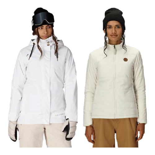 686 SMARTY 3-in-1 Spellbound Jacket