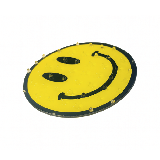 COMFY コンフィー [comfy] SMILE PAD 25-26 スノーボード アクセサリー Purple