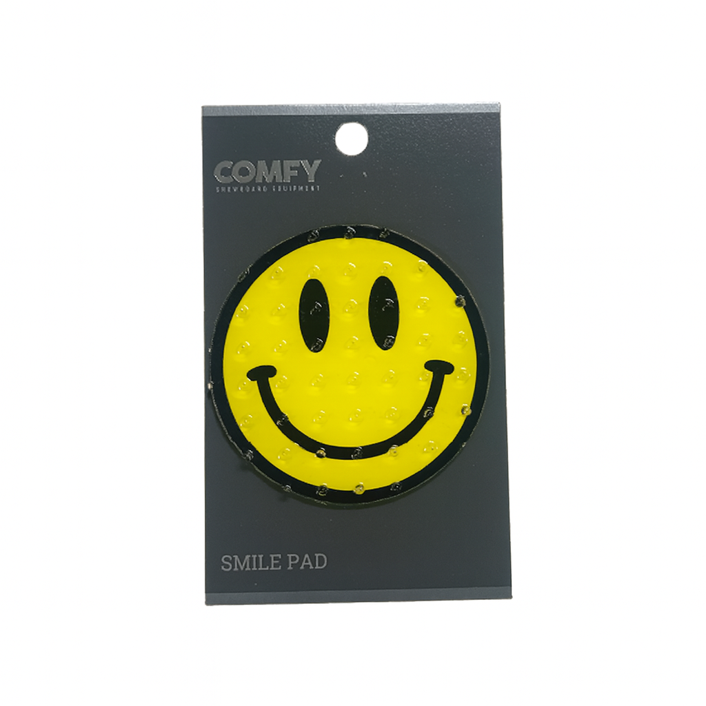COMFY コンフィー [comfy] SMILE PAD 25-26 スノーボード アクセサリー Purple