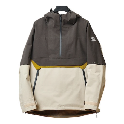 unfudge SMOKE ANORAK