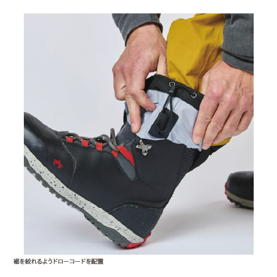 UNFUDGE ウェア アンファッジ  SMOKE BIB PANTS SLIM FIT CLOUDY BLUE 26-27 スノーボードウェア 日本正規品