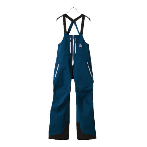 unfudge SMOKE BIB PANTS