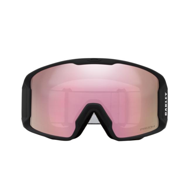 スノーボード ゴーグル オークリー OAKLEY LINE MINER L MATTE BLACK 25-26 送料無料 日本正規品 予約商品 店頭受け取り可能