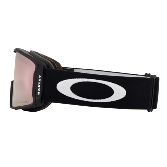 スノーボード ゴーグル オークリー OAKLEY LINE MINER L MATTE BLACK 25-26 送料無料 日本正規品 予約商品 店頭受け取り可能