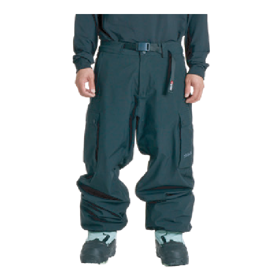 QUIKSILVER ウェア クイックシルバー  SNOW DOWN CARGO 20K PT KVJ0 EQYTP03271 26-27 スノーボードウェア 日本正規品