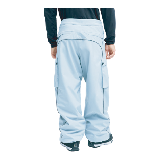QUIKSILVER ウェア クイックシルバー  SNOW DOWN CARGO 20K PT SJE0 EQYTP03271 26-27 スノーボードウェア 日本正規品