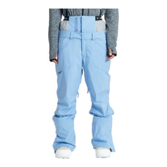 ROXY ウェア ロキシー  SNOWHOLIC PT BLU0 RPT263406 26-27 スノーボードウェア 日本正規品
