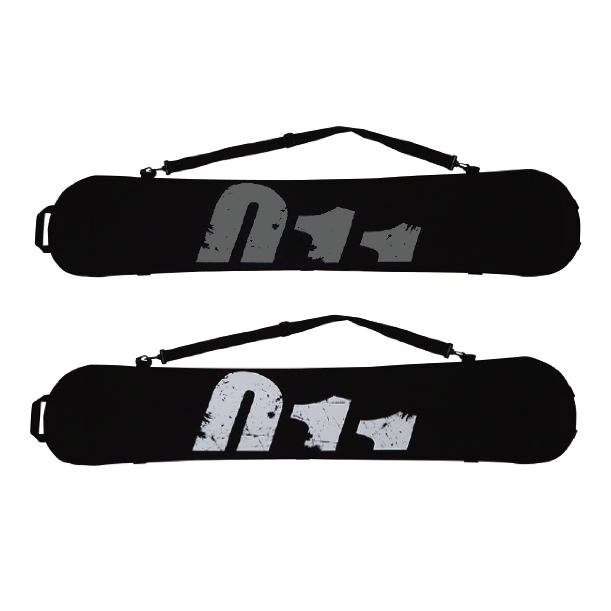 011ARTISTIC  NEOPRENE BOARD CASE BLACK GRAY 26-27 日本正規品