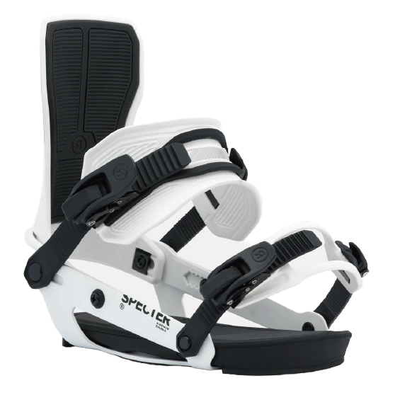 RIDE ビンディング SPECTER MENS WHITE 25-26 バインディング 日本正規品