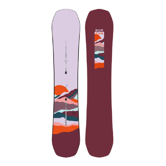 BURTON スノーボード バートン Spellbinder HORIZON 3111210T55 26-27 板 日本正規品