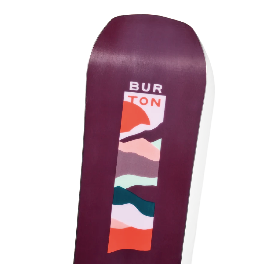 BURTON スノーボード バートン Spellbinder HORIZON 3111210T55 26-27 板 日本正規品