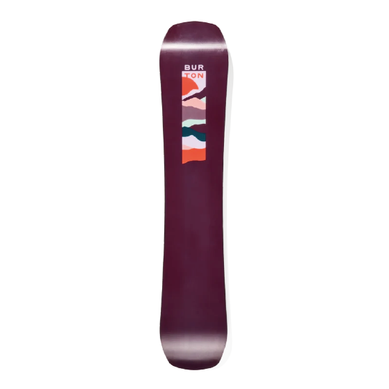 BURTON スノーボード バートン Spellbinder HORIZON 3111210T55 26-27 板 日本正規品