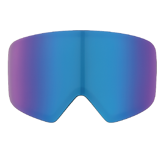 IF アイエフ  SPARE LENS 25-26 スノーボード スペアレンズ Sky Blue
