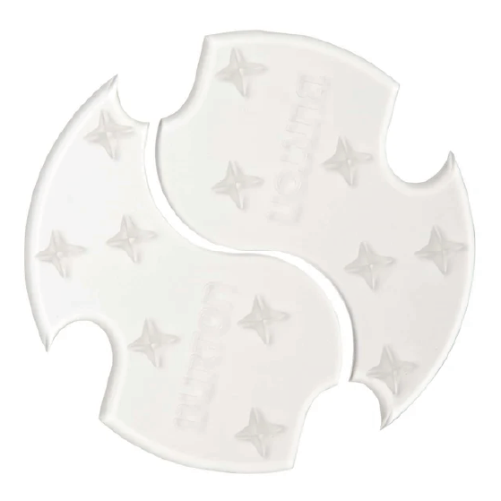 BURTON バートン  Split Stomp Pad Clear 1082110C52 26-27 日本正規品
