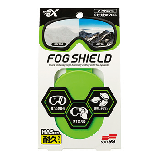 SPORPHA スポルファ [sporpha] SOFT99 ﾌｫｸﾞｼｰﾙﾄﾞ 25-26 スノーボード アクセサリー -